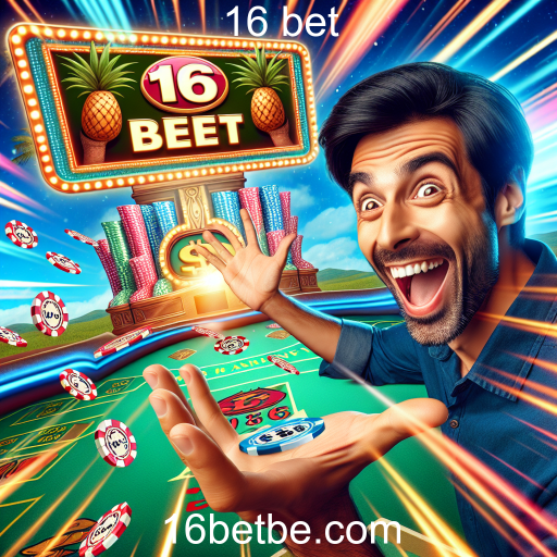 Descubra os Jogos de Bônus da 16 Bet e Amplie Suas Chances de Ganhar